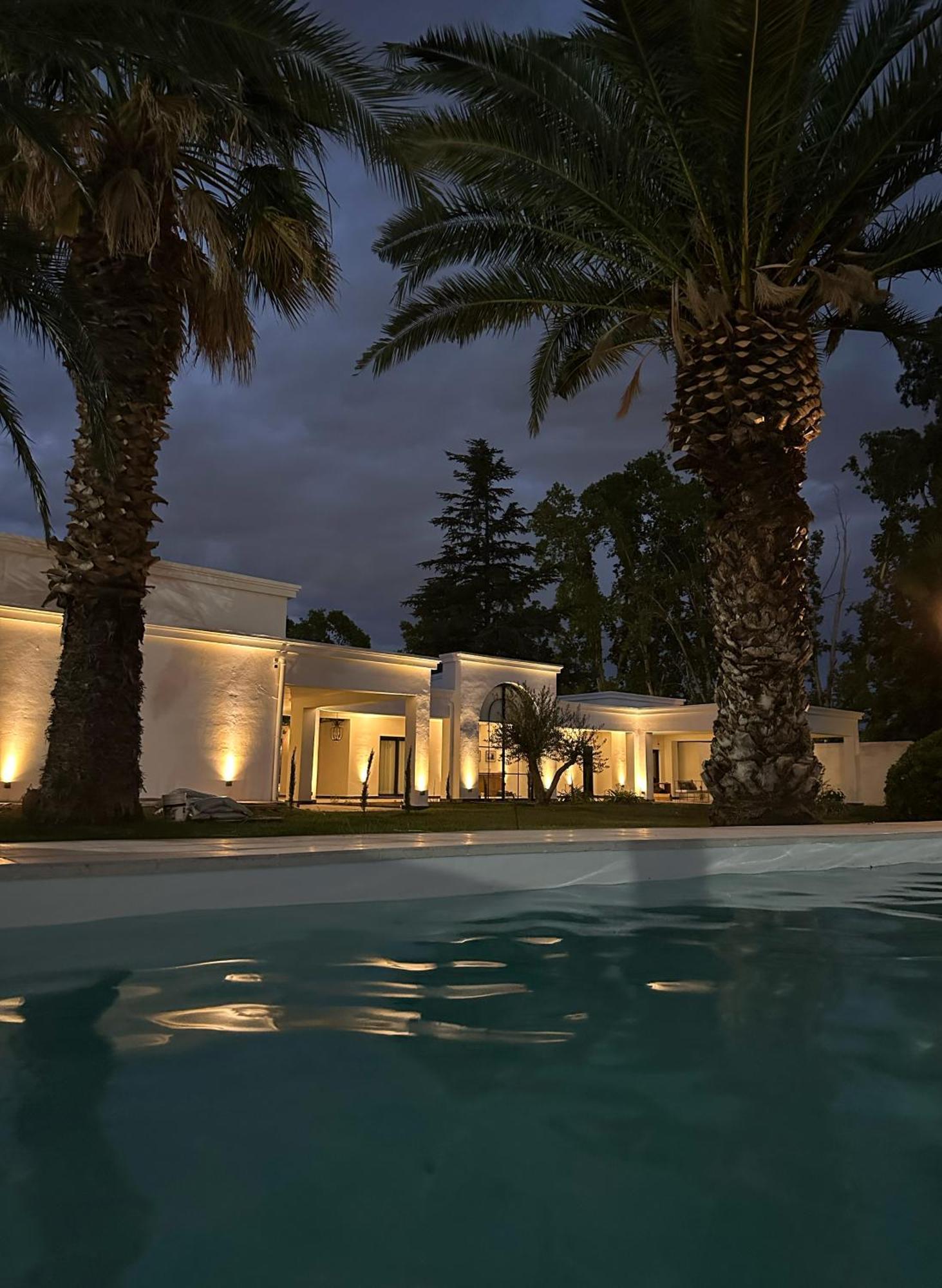 Viamonte Winery Lodge Chacras de Coria Dış mekan fotoğraf
