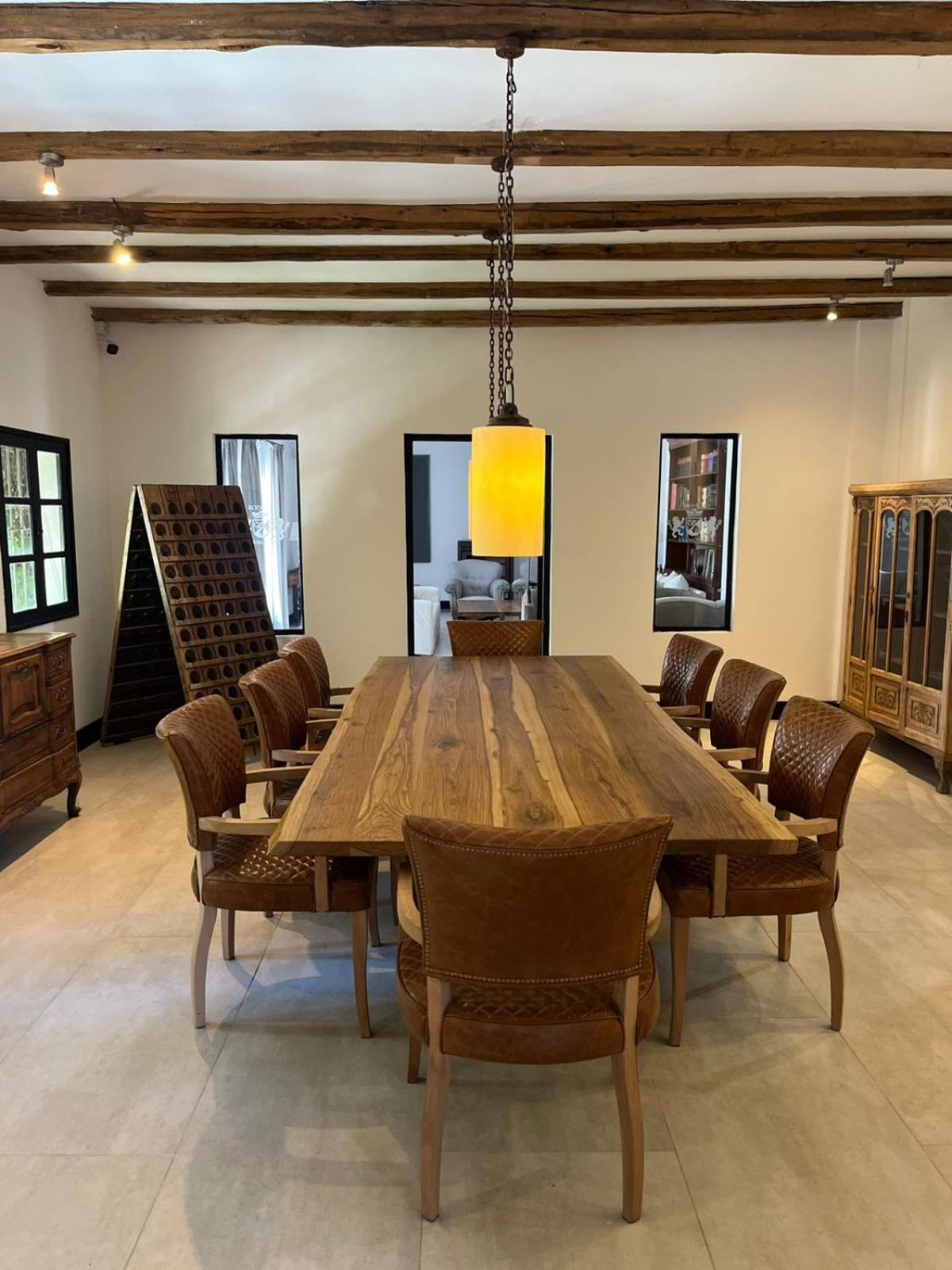 Viamonte Winery Lodge Chacras de Coria Dış mekan fotoğraf
