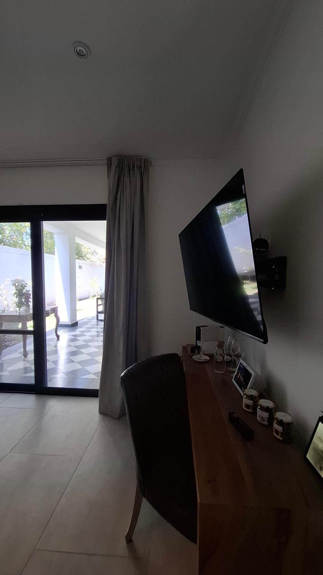 Viamonte Winery Lodge Chacras de Coria Dış mekan fotoğraf