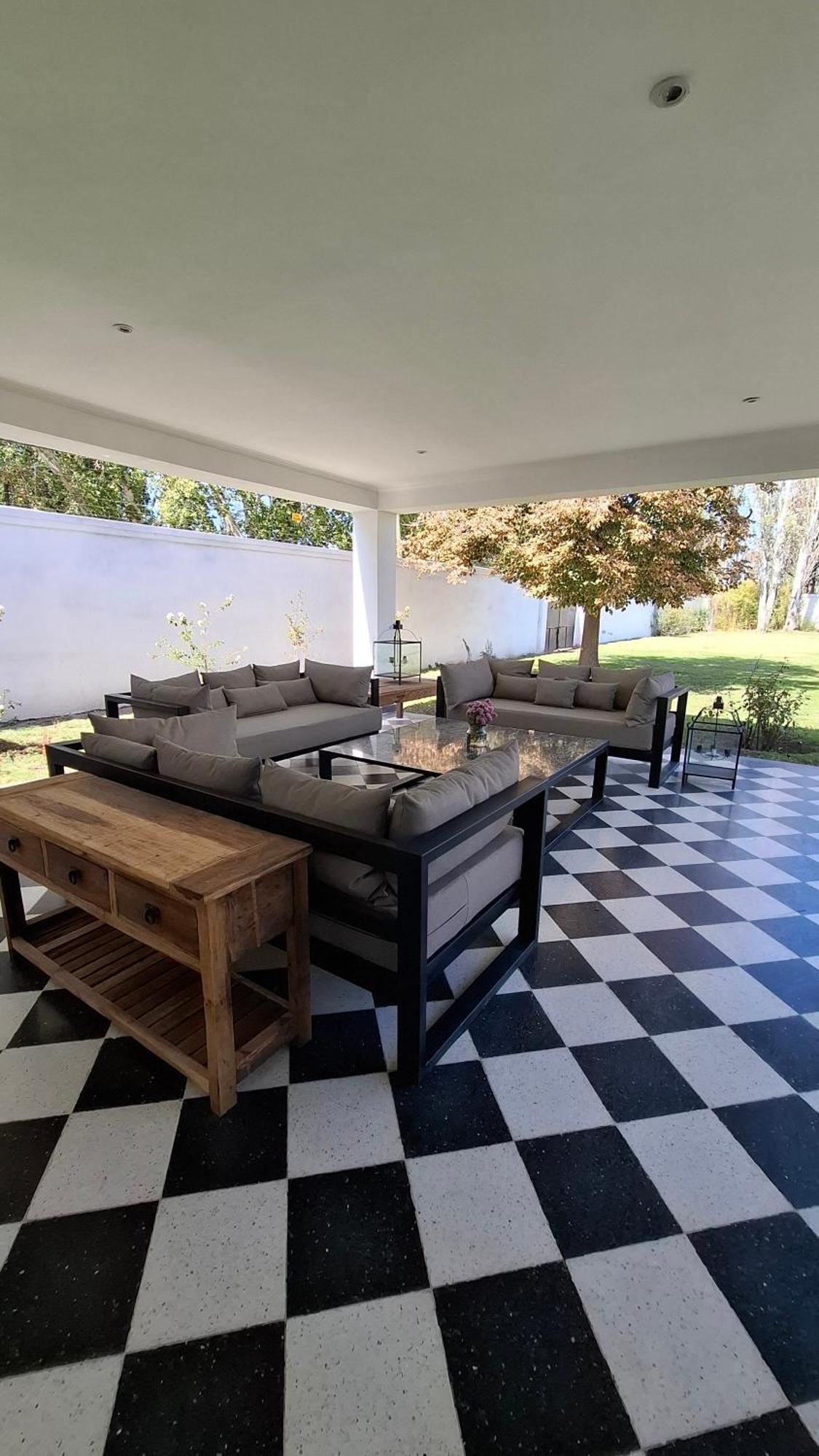 Viamonte Winery Lodge Chacras de Coria Dış mekan fotoğraf